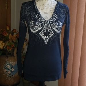 Affliction, Cathedral  Series,Top